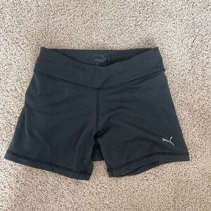 Puma biker shorts size xs
